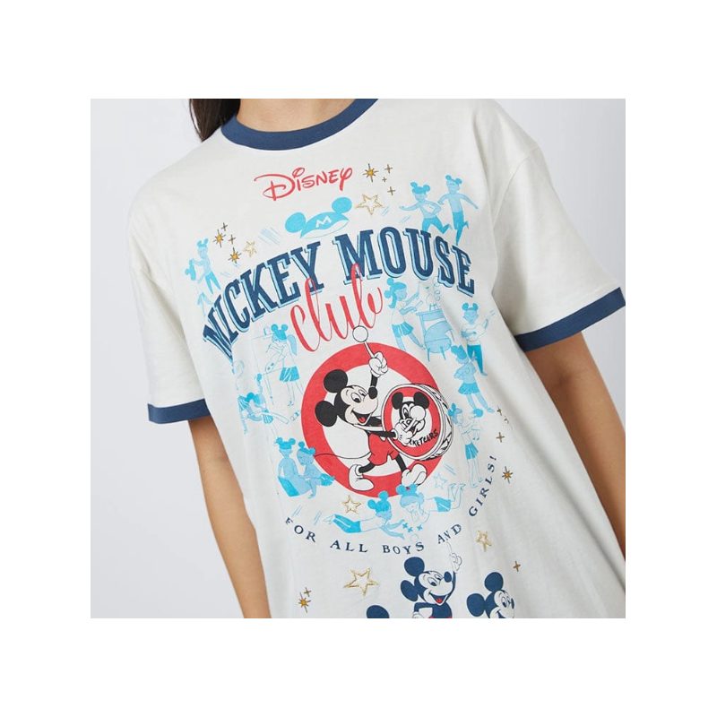 PRECOMMANDE T-SHIRT DISNEY MICKEY UN PEU DE MAGIE