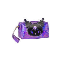 Trousse carrée - Kuromi - Hello Kitty