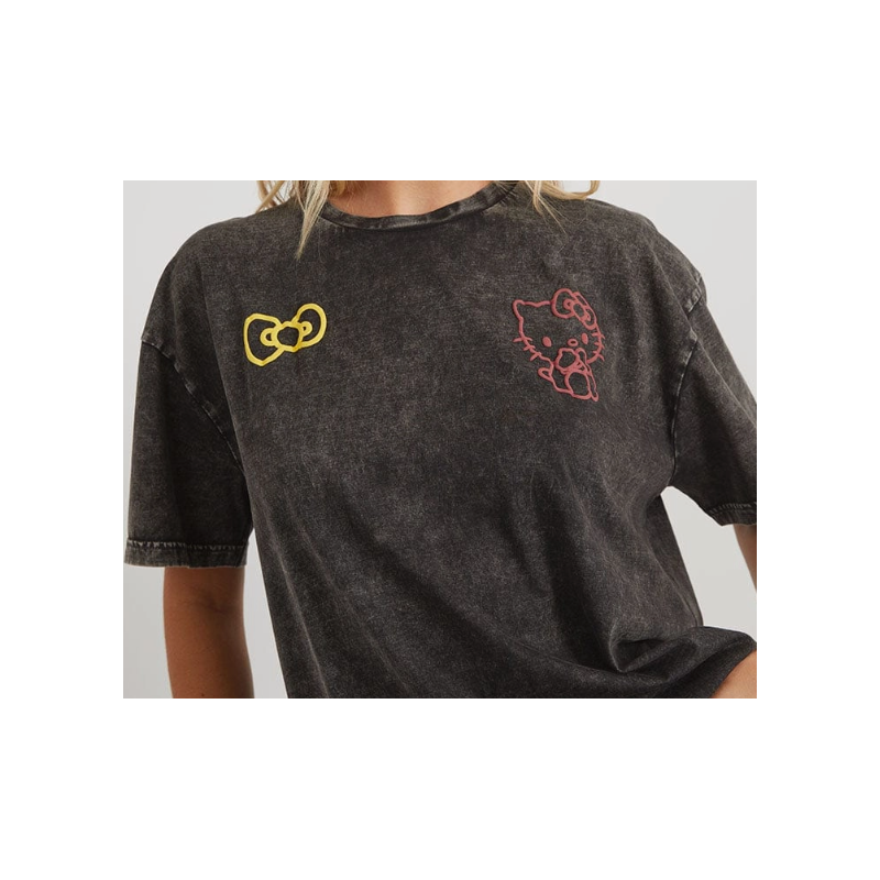 PRECOMMANDE T-SHIRT HELLO KITTY