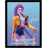 Impression de Rumi - KPOP Demon Hunters