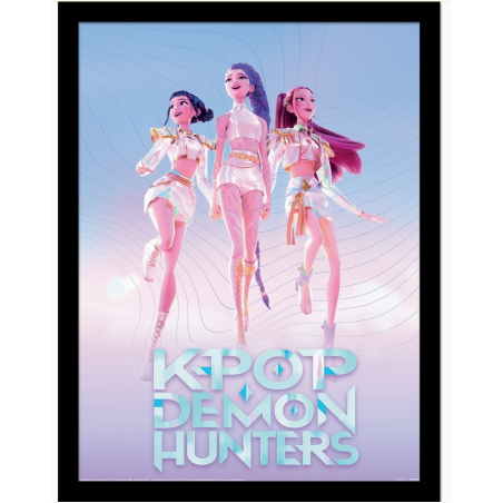 Impression Huntrix - KPOP Demon Hunters