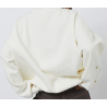 PRECOMMANDE SWEAT COL ROND DISNEY DORE