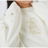 PRECOMMANDE SWEAT COL ROND DISNEY DORE