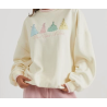 PRECOMMANDE SWEAT COL ROND DISNEY PRINCESSES