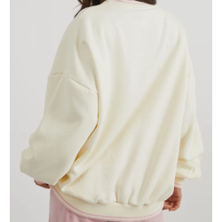 PRECOMMANDE SWEAT COL ROND DISNEY PRINCESSES