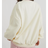 PRECOMMANDE SWEAT COL ROND DISNEY PRINCESSES