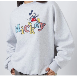 PRECOMMANDE SWEAT COL ROND DISNEY MICKEY