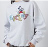 PRECOMMANDE SWEAT COL ROND DISNEY MICKEY