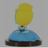 FIGURINE Q POSKET CENDRILLON DISNEY
