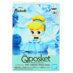 FIGURINE Q POSKET CENDRILLON DISNEY