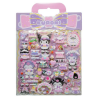 Blind box- Autocollant Hello Kitty et ses amis Kuromi Puffy Comansi