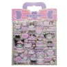 Blind box- Autocollant Hello Kitty et ses amis Kuromi Puffy Comansi
