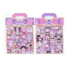 Blind box- Autocollant Hello Kitty et ses amis Kuromi Puffy Comansi