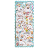 Blind Box- Autocollants en relief Cinnamoroll - Hello Kitty