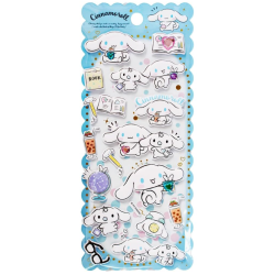 Blind Box- Autocollants en relief Cinnamoroll - Hello Kitty