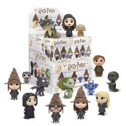 Blind box Figurine Mystery Minis Harry Potter