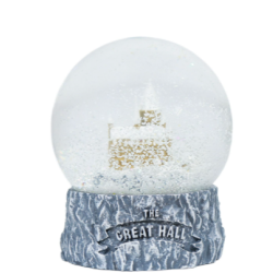Boule à Neige HARRY POTTER - Château de Poudlard -  12cm