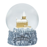 Boule à Neige HARRY POTTER - Château de Poudlard -  12cm