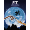 E.T L'EXTRATERRESTRE - PUZZLE 1000 PIECES 45x66cm