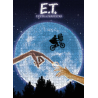 E.T L'EXTRATERRESTRE - PUZZLE 1000 PIECES 45x66cm