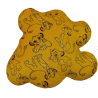 COUSSIN  3D SIMBA - LE ROI LION - DISNEY