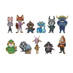 BLIND BAG ZOOTOPIE 2 -...