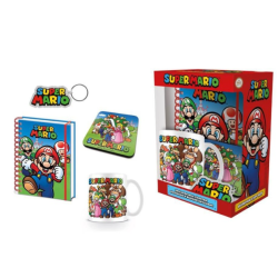 Super Mario - Coffret...