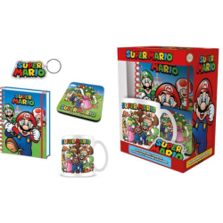 Super Mario - Coffret cadeau Premium Super Mario