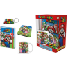 Super Mario - Coffret cadeau Premium Super Mario