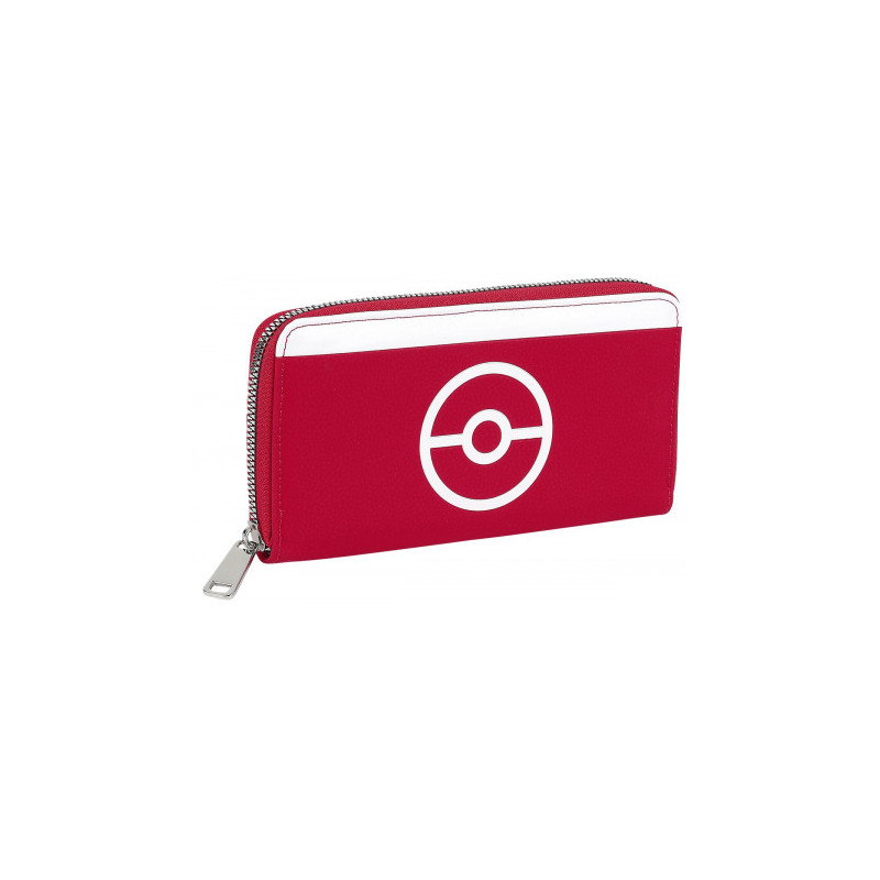 Portefeuille Pokéball