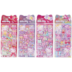 Blind box - Autocollants en...