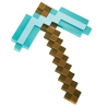 Minecraft - Réplique Pickaxe Diamant 40 cm