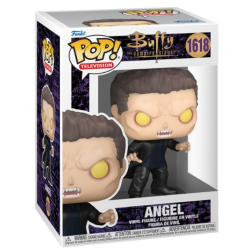Buffy contre les vampires - Figurine FUNKO POP Angel Vampire n°1618