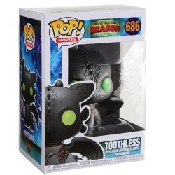 DRAGON - Funko Pop Dragons 3  Krokmou n°686  Taille 9.5cm