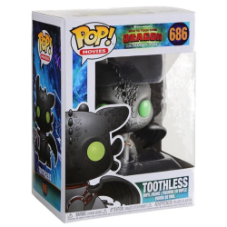 DRAGON - Funko Pop Dragons 3  Krokmou n°686  Taille 9.5cm