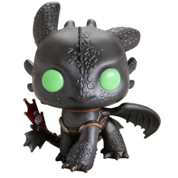 DRAGON - Funko Pop Dragons 3  Krokmou n°686  Taille 9.5cm