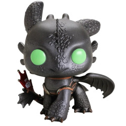 DRAGON - Funko Pop Dragons 3  Krokmou n°686  Taille 9.5cm