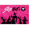 Impression Saja boys demon - KPOP Demon Hunters