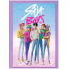 K-POP DEMON HUNTERS - Saja Boys - Poster 61x91cm