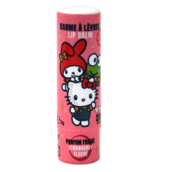 Baume à lèvres Hello Kitty et ses amis