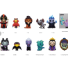 Blind Bag 3D Foam Bag Clip VILLAINS - Series 3 - Disney