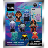 Blind Bag 3D Foam Bag Clip VILLAINS - Series 3 - Disney