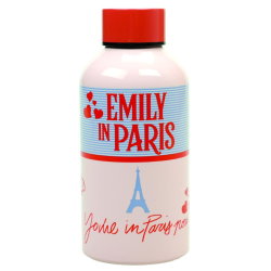EMILY IN PARIS - Tour Eiffel - Bouteille en Alluminium 500ml