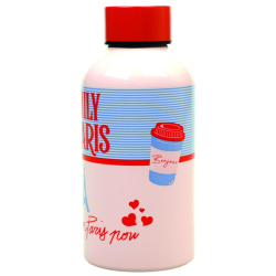 EMILY IN PARIS - Tour Eiffel - Bouteille en Alluminium 500ml