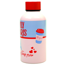 EMILY IN PARIS - Tour Eiffel - Bouteille en Alluminium 500ml