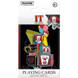IT  - Jeu de cartes en...