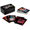 IT  - Jeu de cartes en boîte métallique Pennywise