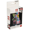IT  - Jeu de cartes en boîte métallique Pennywise