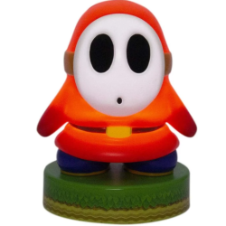 Lampe veilleuse Shy Guy Super Mario