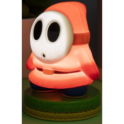 Lampe veilleuse Shy Guy Super Mario